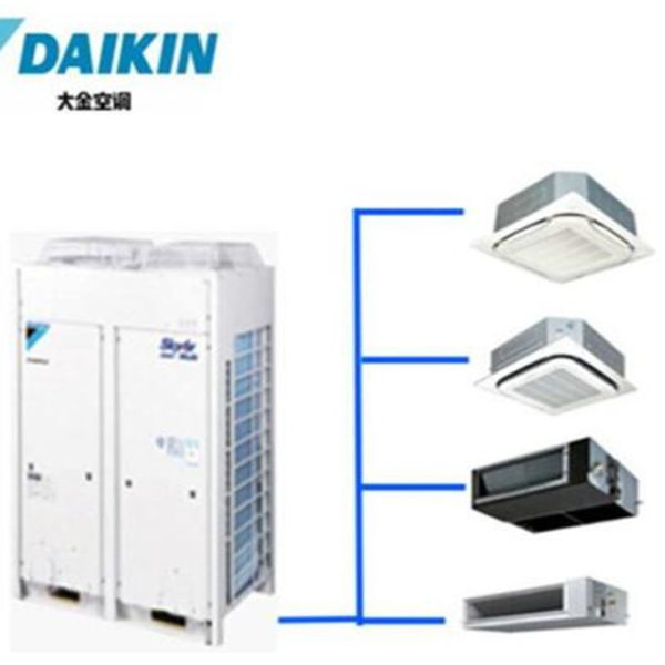 Daikin Vrf Vrv Iv Air Conditioner System 44999rs Per Hp Tunmarg