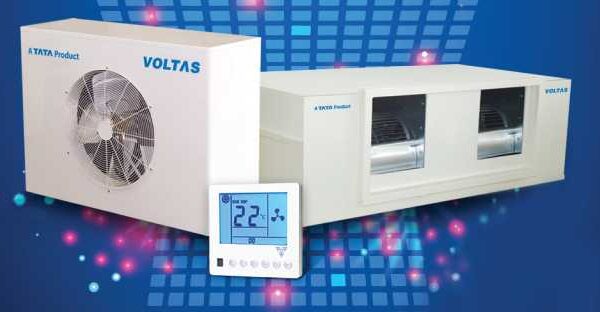 voltas centralised ac